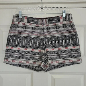 Artisan NY Woven Shorts - Size 6